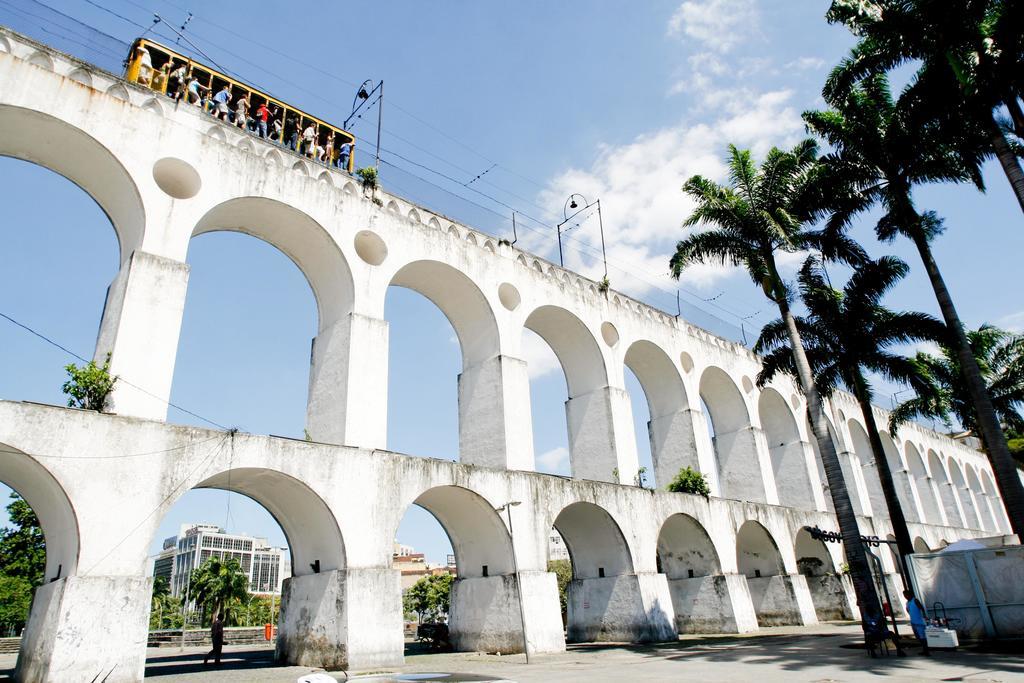 Lapa Dos Arcos Apartment Рио де Жанейро Екстериор снимка