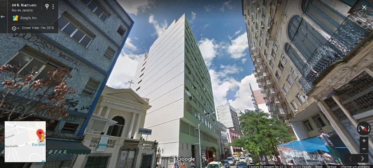 Lapa Dos Arcos Apartment Рио де Жанейро Екстериор снимка